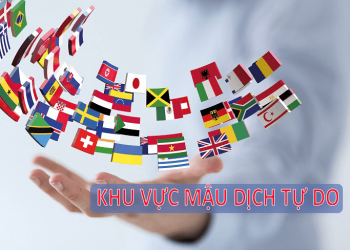 KHU VỰC MẬU DỊCH TỰ DO Free Trade Area