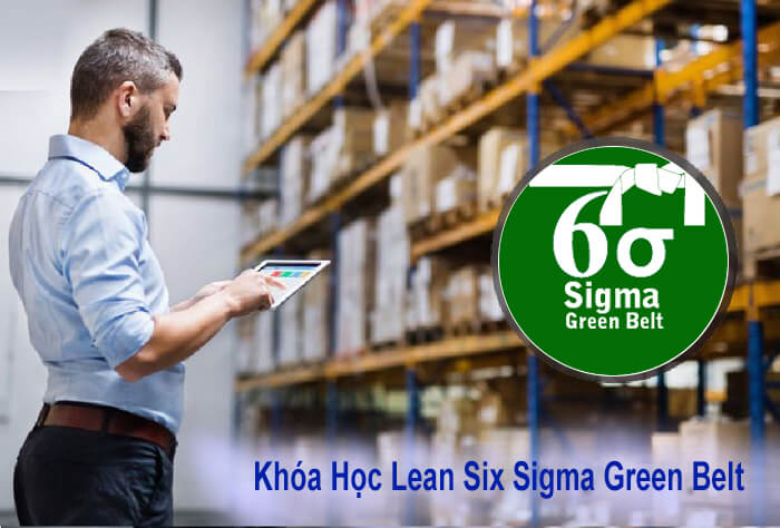 Khóa Học Lean Six Sigma green Belt