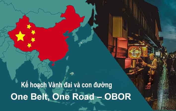 One Belt, One Road – OBOR