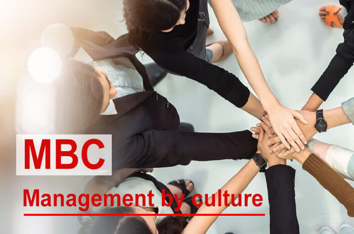 MBC – management by culture