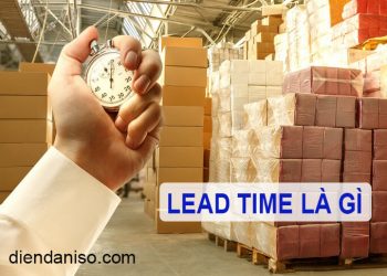 lead time là gì