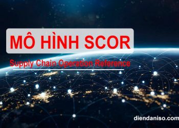 mô hình scor