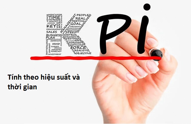 cách tính KPI