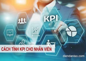 cách tính KPI cho nhân viên
