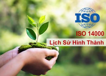 lịch sử hình thành tiêu chuẩn iso 14000