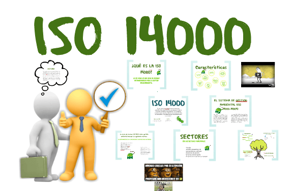 lịch sử hình thành tiêu chuẩn iso 14000