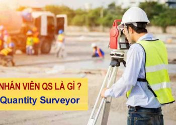 Nhân viên QS