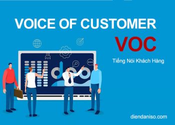 Tiếng nói của khách hàng