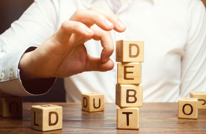 tái cơ cấu nợ là gì 