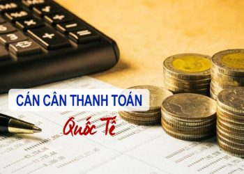 cán cân thanh toán