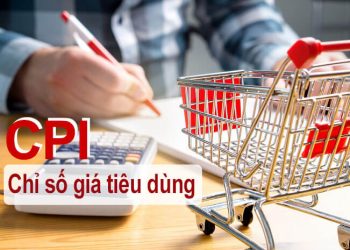 chỉ số giá tiêu dùng CPI