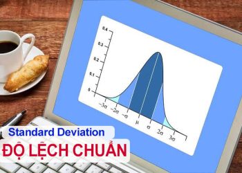 độ lệch chuẩn là gì