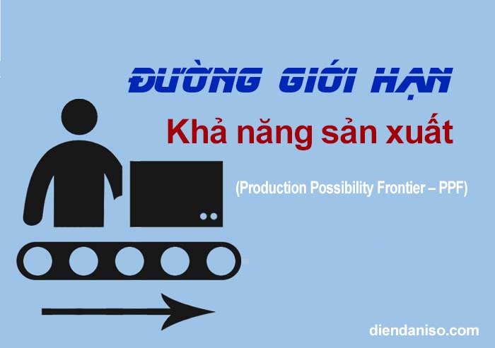 đường giới hạn khả năng sản xuất