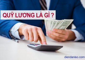 quỹ tiền lương là gì