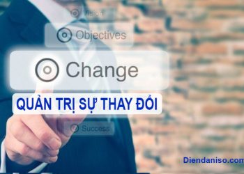 Quản trị sự thay đổi