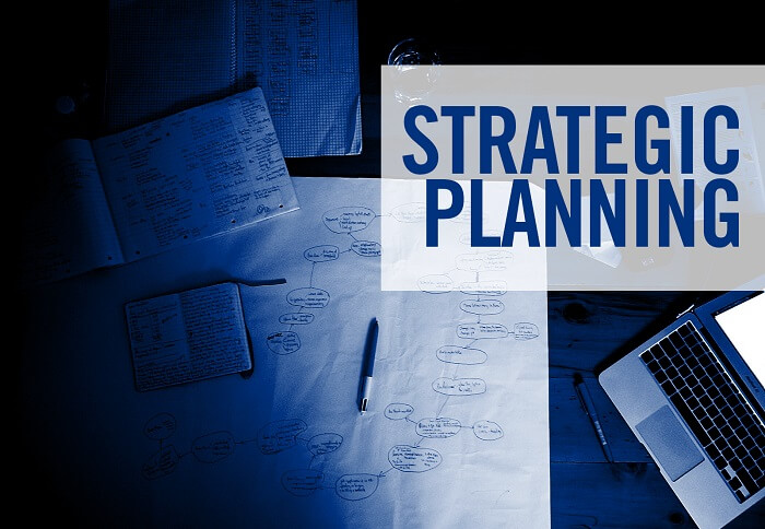 hoạch định chiến lược