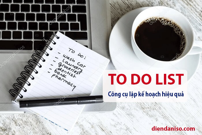 to do list là gì 