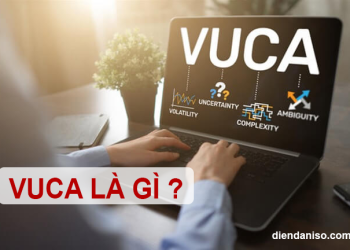 vuca là gì