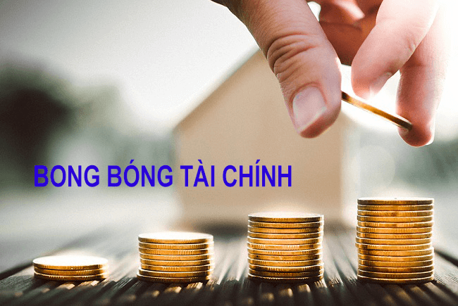 bong bóng kinh tế