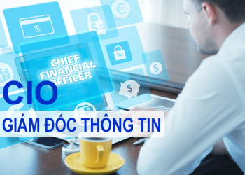 giám đốc thông tin CIO là gì