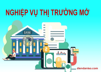 nghiệp vụ thị trường mở là gì