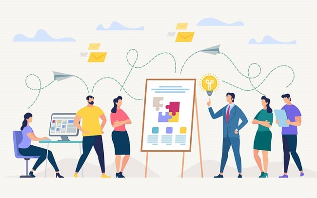 quản lý theo quá trình