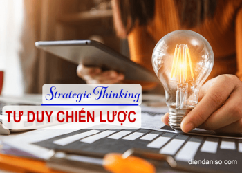 tư duy chiến lược là gì