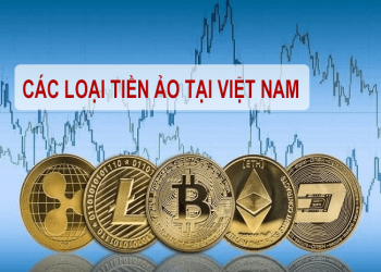 các loại tiền ảo phổ biến tại việt nam