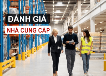 đánh giá nhà cung cấp là gì