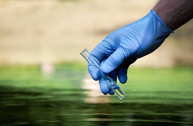 chất lượng nước mặt