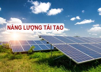 nguồn năng lượng tái tạo
