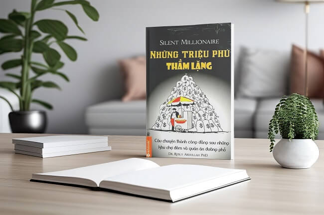Review Sách Những Triệu Phú Thầm Lặng