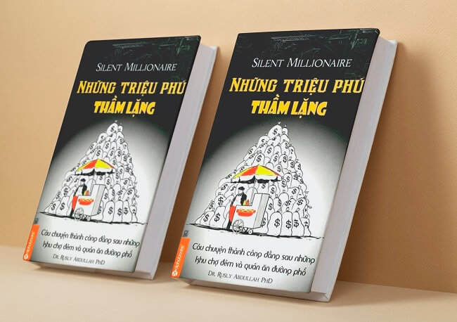 Review Sách Những Triệu Phú Thầm Lặng