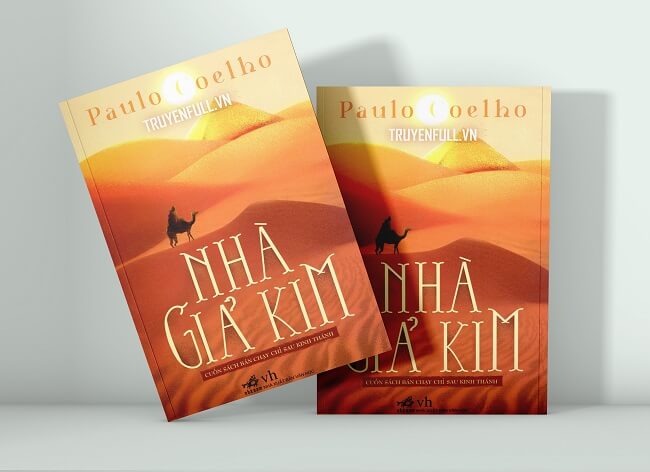 Review sách Nhà giả kim - Paulo Coelho