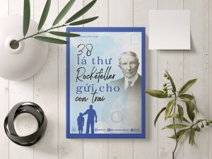 Reviews Sách: 38 Lá thư Rockefeller gửi cho con trai