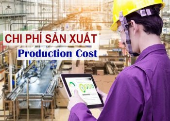 chi phí sản xuất