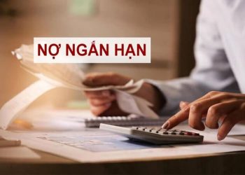 nợ ngắn hạn