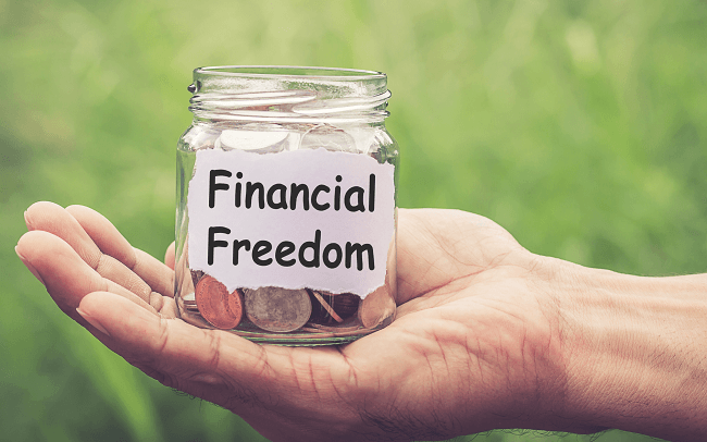 tự do tài chính là gì