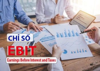 chỉ số ebit