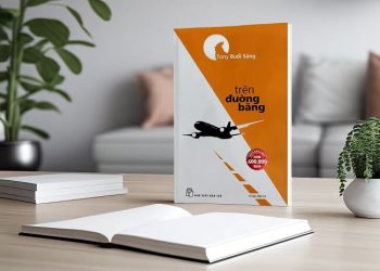 trên đường băng tony buổi sáng