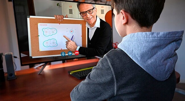 chuyên đổi số trong giáo dục