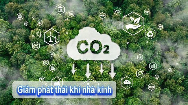 thị trường tín chỉ carbon