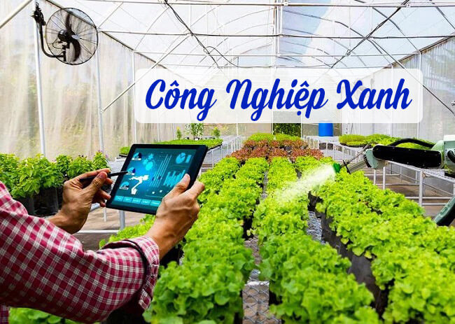 công nghiệp xanh