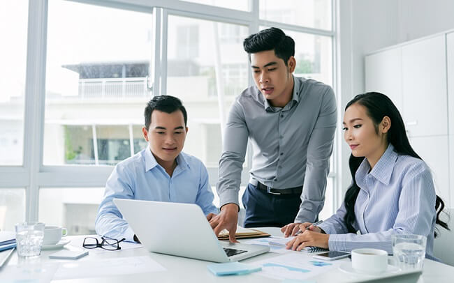 đánh giá nhân sự