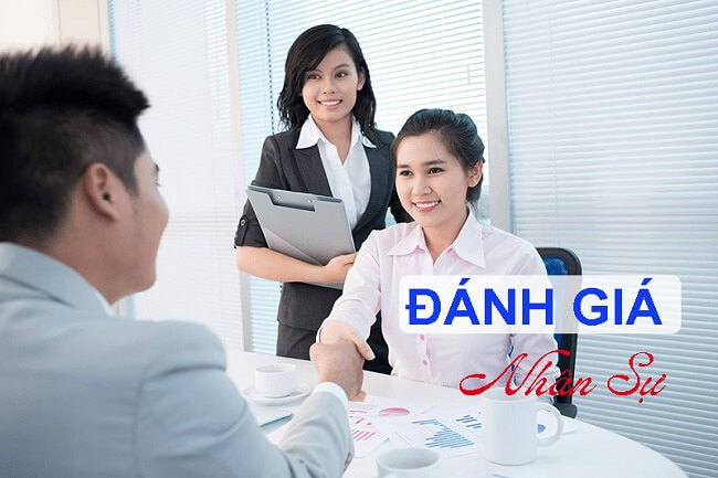đánh giá nhân sự