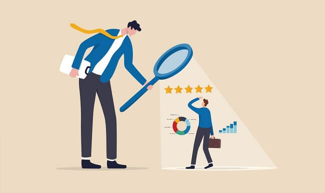 đánh giá nhân sự