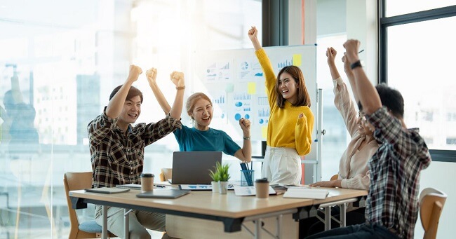 kỹ năng làm việc nhóm