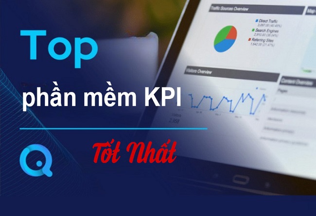 Top Phần mềm quản lý KPI hiệu quả nhất hiện nay