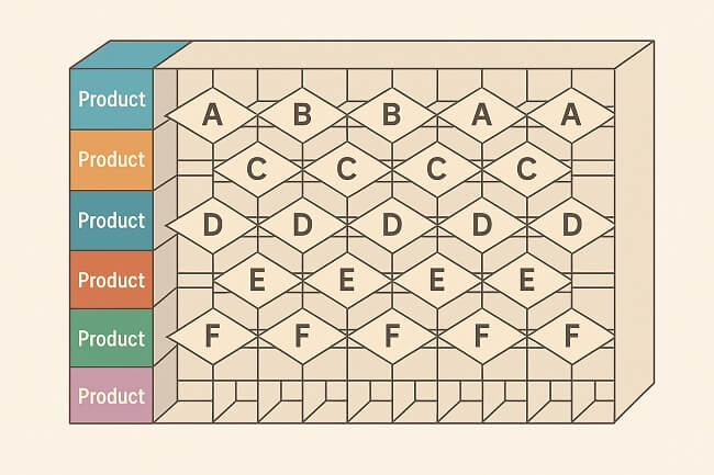 Cân bằng sản xuất theo số lượng