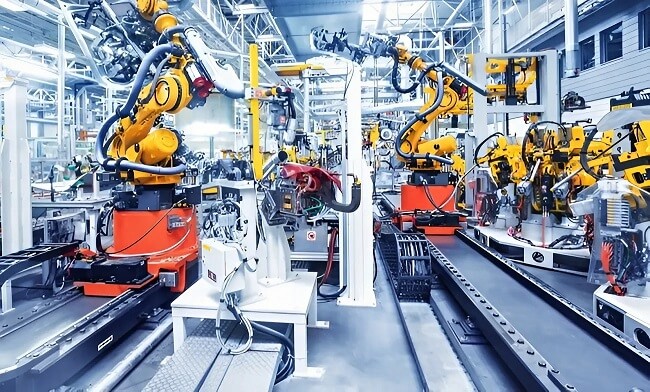 Cân bằng chuyền Heijunka